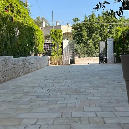 Casa Serri Apartment