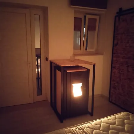 Casa Serri Apartment
