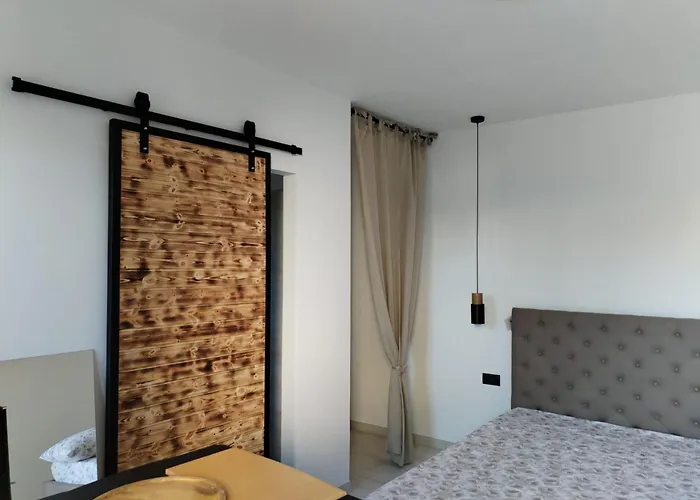 Appartamento Casa Serri