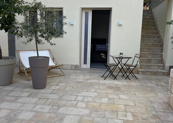 Casa Serri 아파트