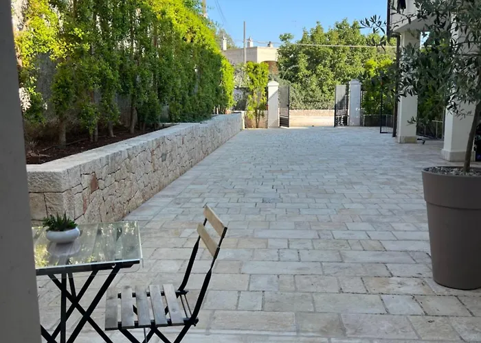 Apartment Casa Serri *