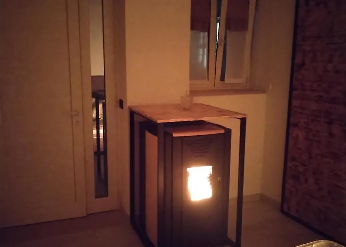 Casa Serri Apartment